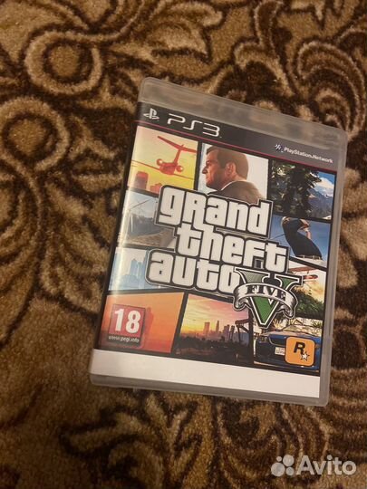 Гта 5 на ps3 gta 4 ps3