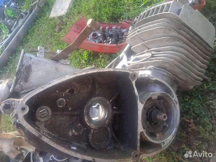 Двигатель на Иж Юпитер