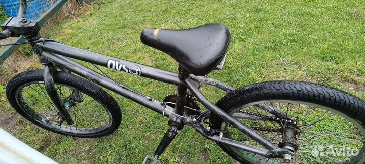 Велосипед bmx