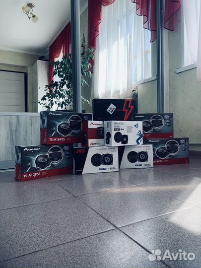 Автомобильная акустика