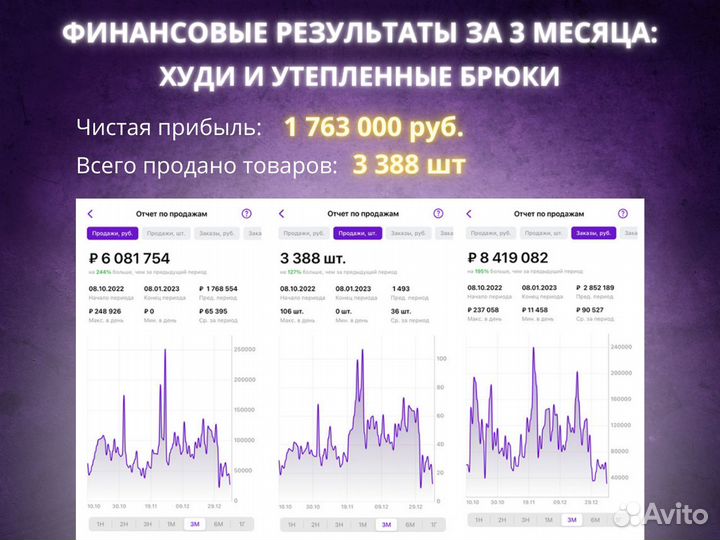 Бизнес на wildberries и ozon под ключ