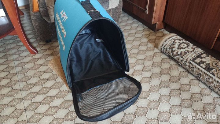 Переноска для животных, новая