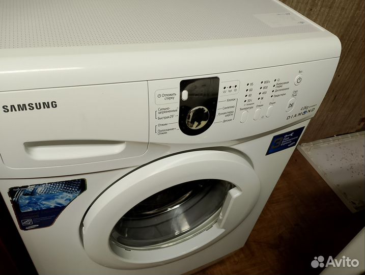 Стиральная машина samsung бу