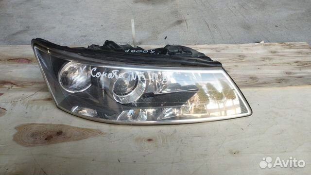 Фара Правая hyundai santa nf 5 2005-2008
