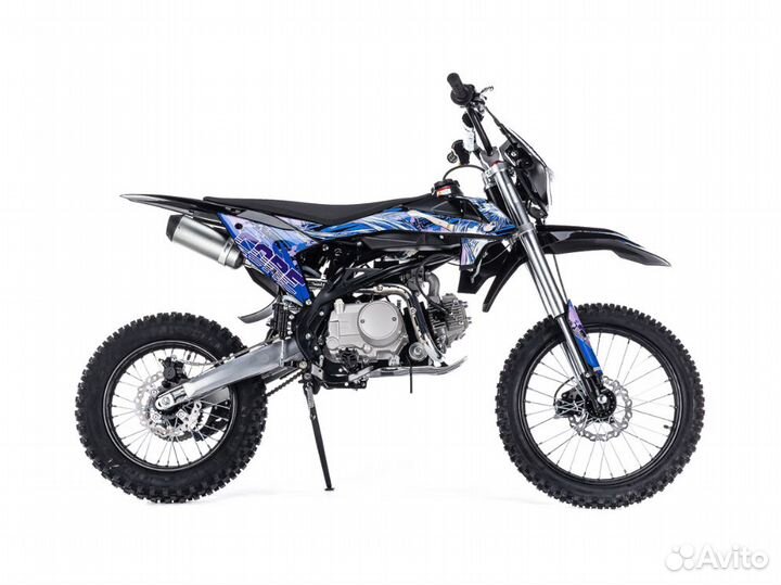 Питбайк sssr Core 125 auto 17/14 BSE