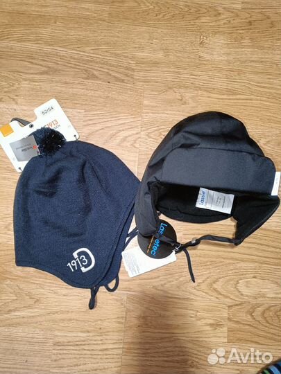 Новые шапки, зима