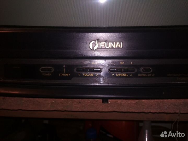 Телевизор бу рабочий