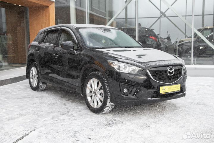 Mazda CX-5 2.0 AT, 2013, 211 420 км