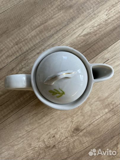 Кувшин Кофейник СССР Пролетарий пижма редкий