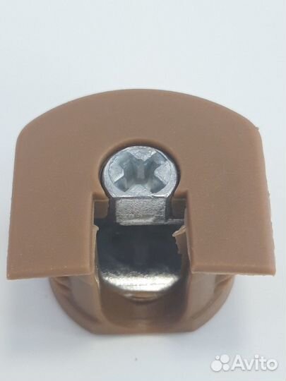 Эксцентрик усиленный в пластиковом корпусе 16 мм