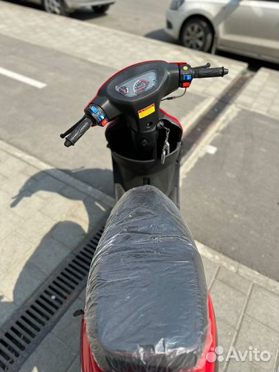 Скутер activ torro