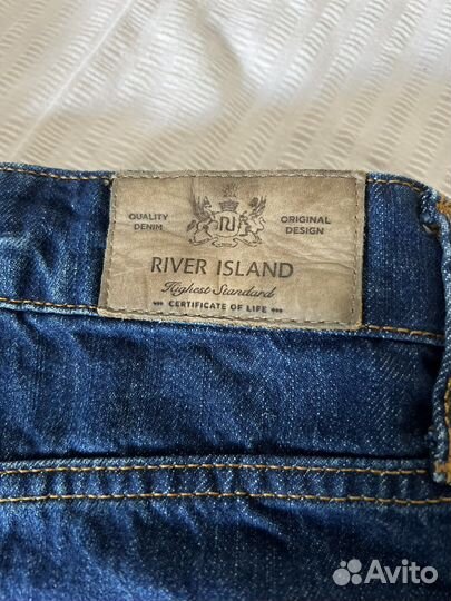 Шорты джинсовые женские 46 М размер
