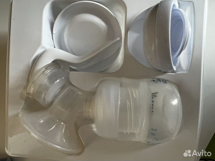 Молокоотсос ручной