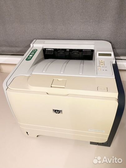 Принтер HP laserjet P2055dn