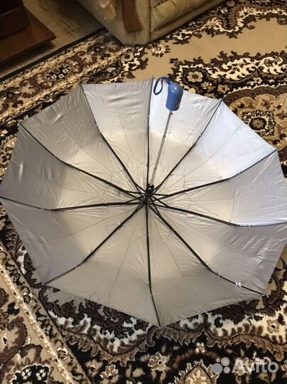 Зонт складной женский
