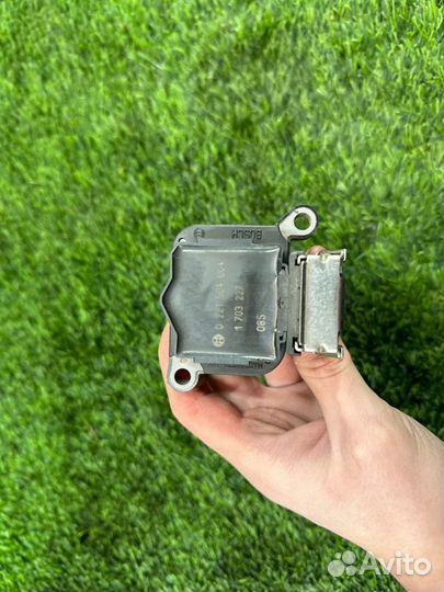 Катушка зажигания Bmw 5 E39 M52B25TU 2000