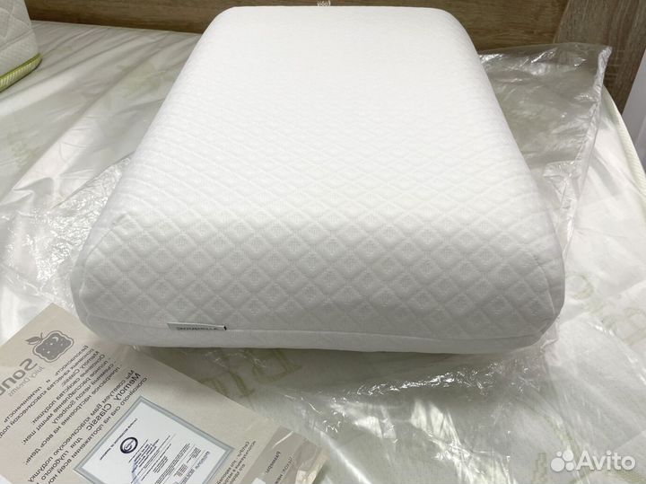 Подушка ортопедическая