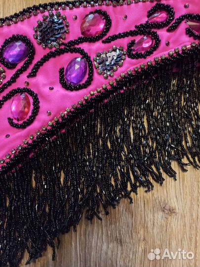 Восточный костюм