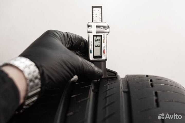 Continental ContiPremiumContact 6 245/45 R19 102Y