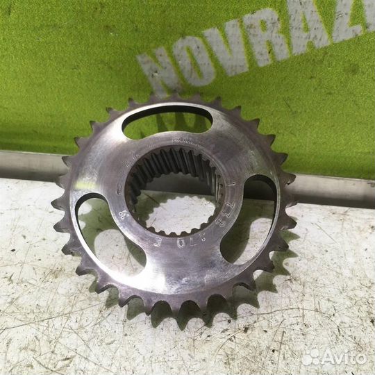 Шестерня (шкив) распредвала бмв Е39