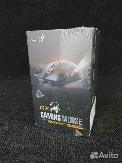 Игровая мышь Genius Scorpion M6-400 5000dpi