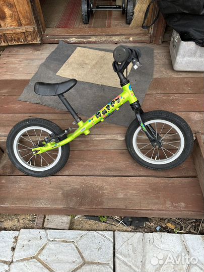 Беговел Yedoo Monster б/у