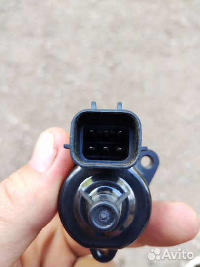 Датчик холостого хода на митсубиси