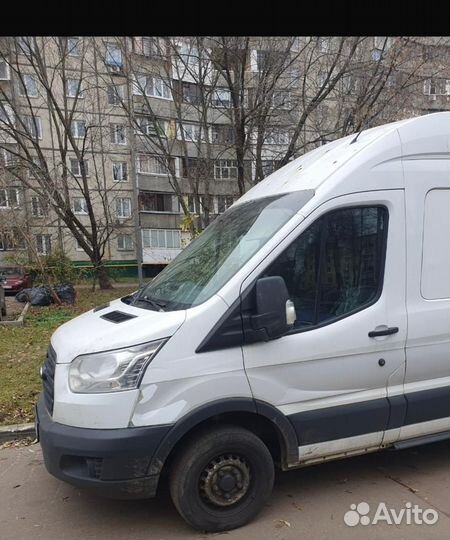 Ford Transit цельнометаллический, 2016