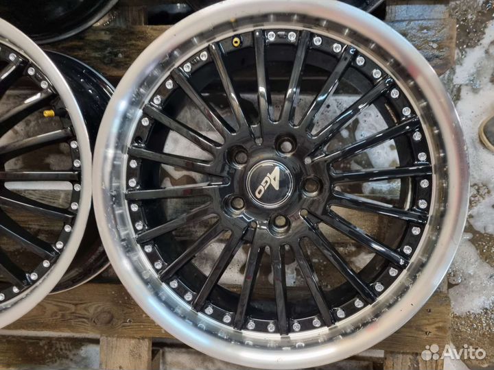 Комплект литых дисков на Ford Volvo Chery