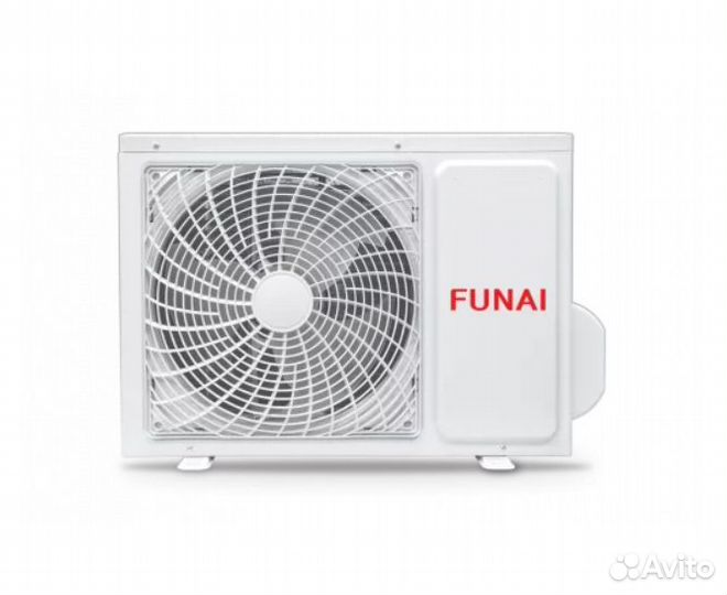 Кондиционер канальный Funai на 70 кв.м