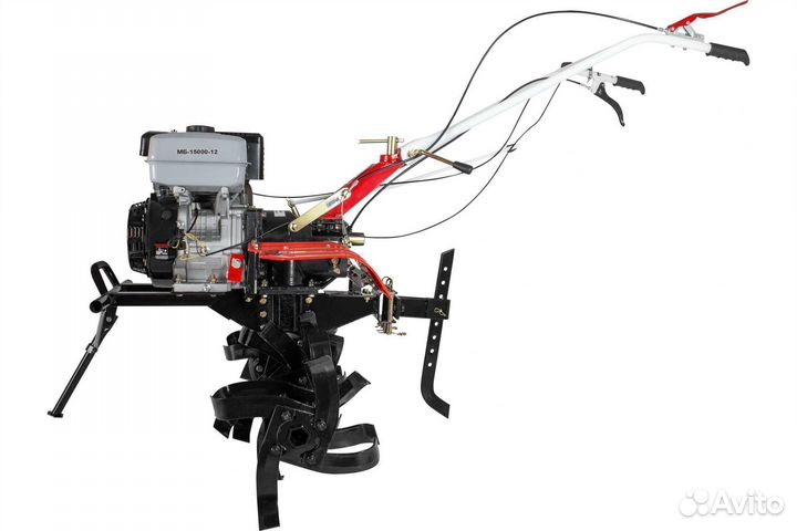 Мотоблок мб-15000P-12 Ресанта