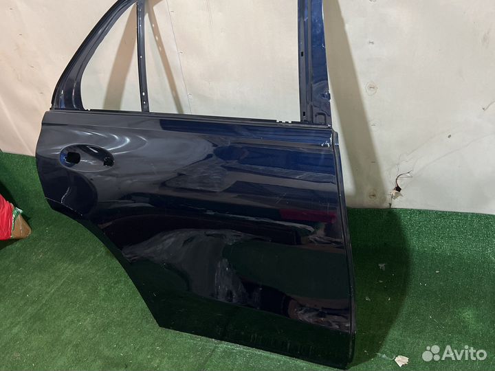 Дверь задняя правая mercedes w167