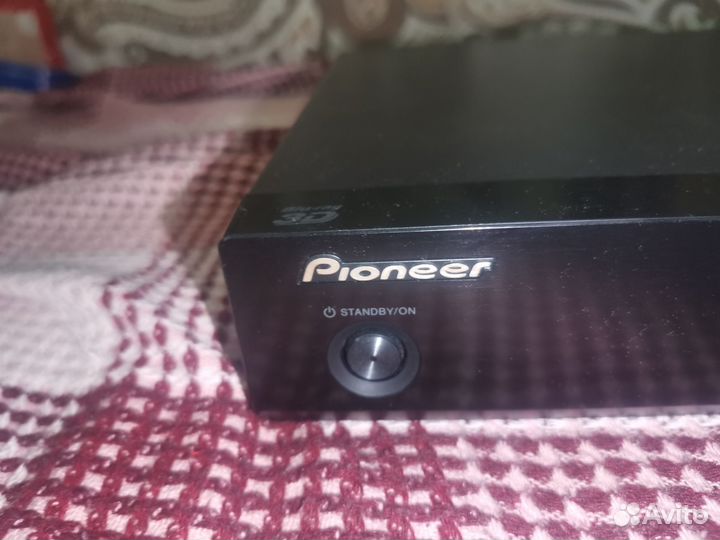 Blu ray плеер pioneer bdp 140