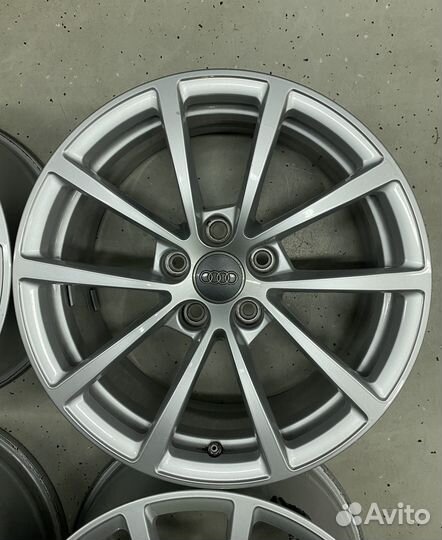 Диски Audi A6 C8 R17 (Оригинал, Ковка)