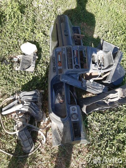 Приборная панель ваз 2114