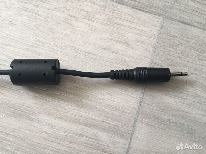 Кабель RCA (тюльпан) - jack (джек) 2.5 Video-out