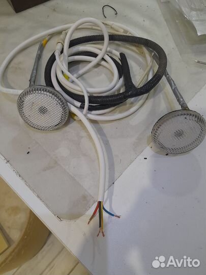 Катафоты задние toyota corolla 150