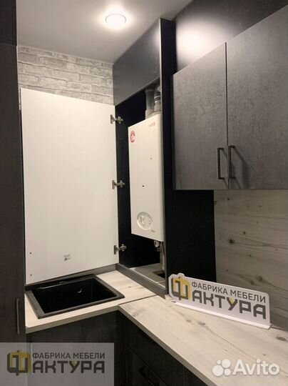 Кухня угловая 1800*3220 мм