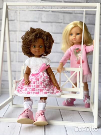 Одежда для куклы Паола Рейна (Paola Reina)