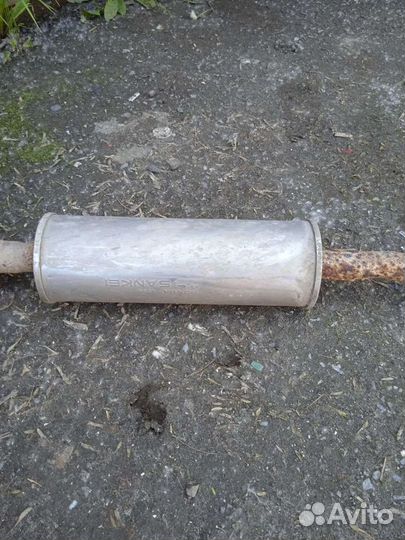 Резонатор Хонда Капа