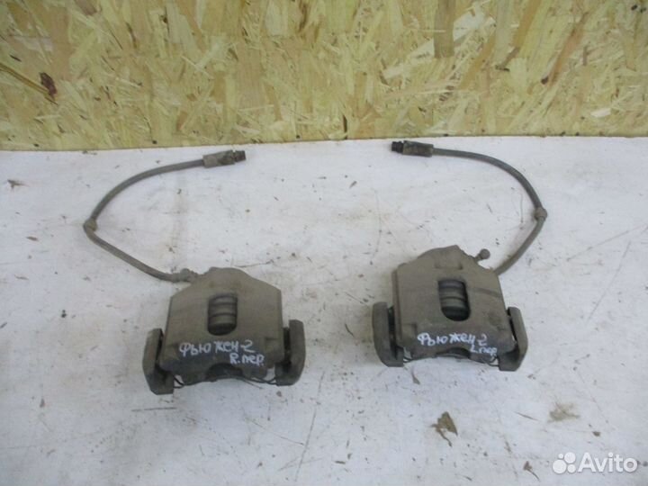 Суппорт передний Форд Фьюжн 2008