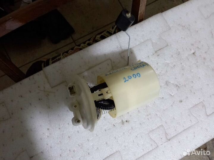 Электробензонасос Renault Syumbol, Clio2