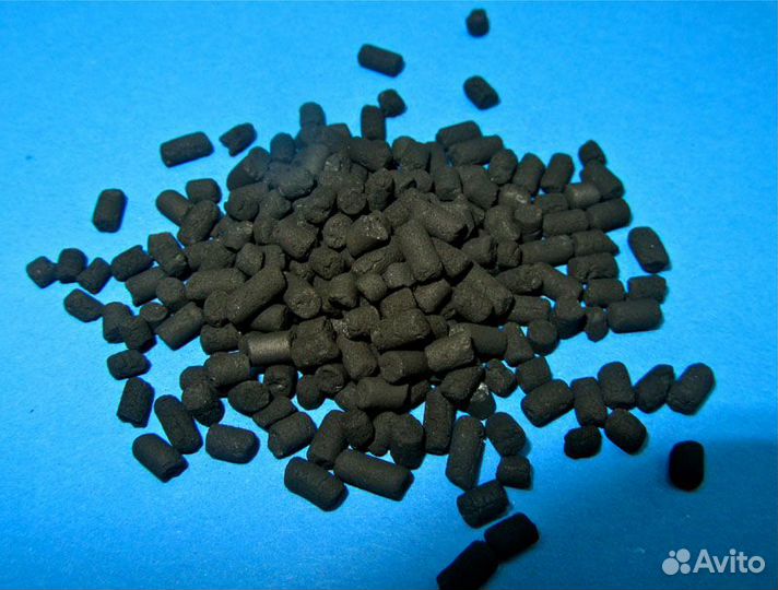 Уголь Ар-В 1кг. Для вытяжки