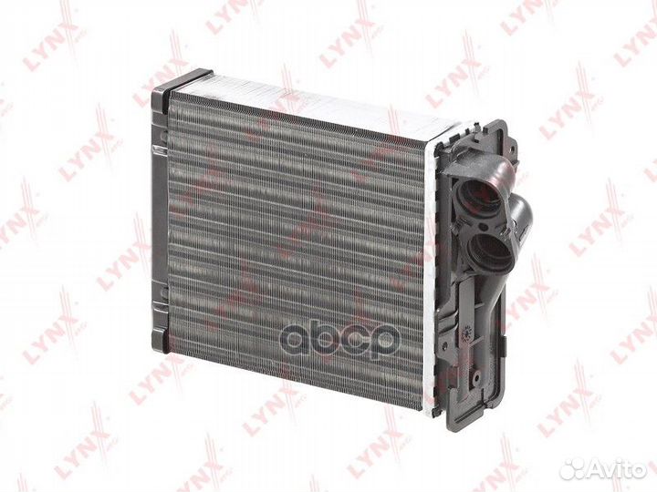 Радиатор отопителя LADA Largus, Renault Logan