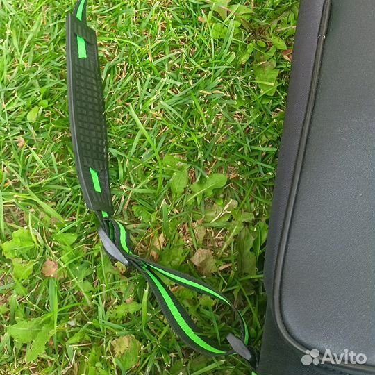 Чехол для спиннингов полужесткий чехол до 165 см