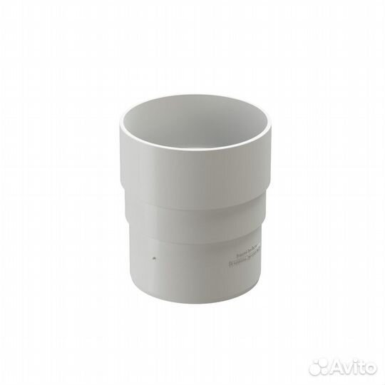 Соединитель (муфта) трубы Деке Премиум