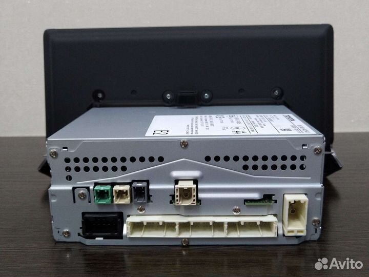 Штатная магнитола toyota rav 4