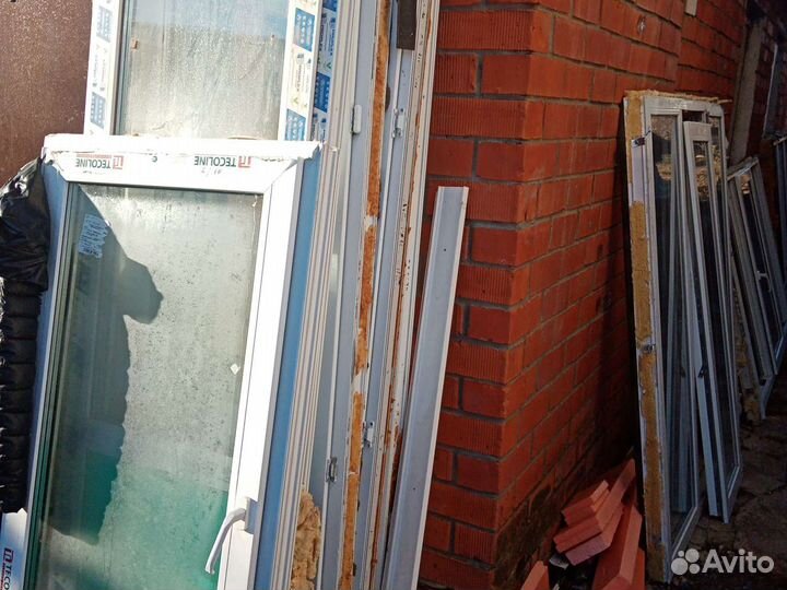 Двери и окна