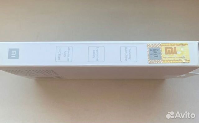 Xiaomi power Bank 10000