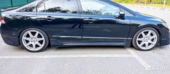 Диски R18 Type-R